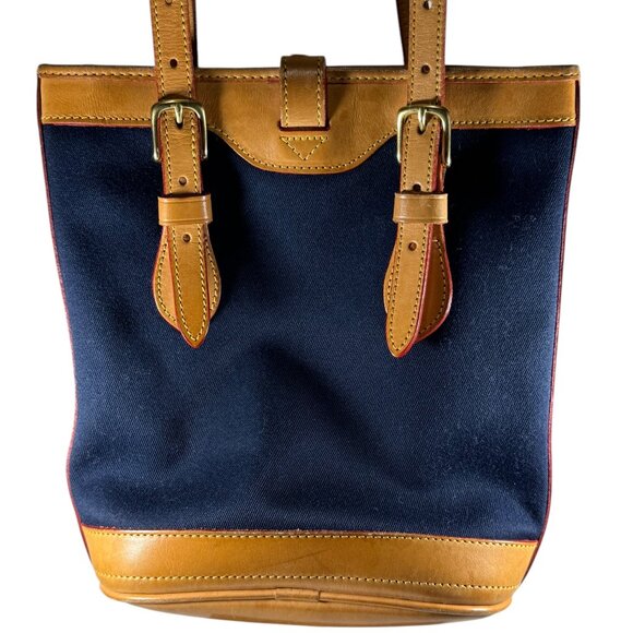 DOONEY AND BOURKE NWOT MINI TOTE BAG IN MINT CONDITION - Picture 3 of 14